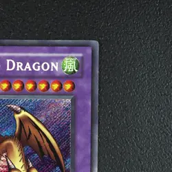 Thousand Dragon - Secret Rare - YuGiOh! Karte TCG MRD-EN143 /E80 - Image 4