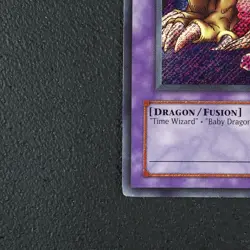 Thousand Dragon - Secret Rare - YuGiOh! Karte TCG MRD-EN143 /E80 - Image 5