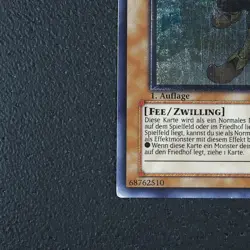 Lucky Pied Piper - 1. Auflage - Ultimate Rare - YuGiOh Karte TCG TAEV-DE021 /U39 - Image 5