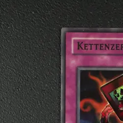 Kettenzerstorung - Ultra Rare - YuGiOh! Karte TCG PSV-G006 /V39 - Image 3