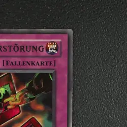 Kettenzerstorung - Ultra Rare - YuGiOh! Karte TCG PSV-G006 /V39 - Image 4