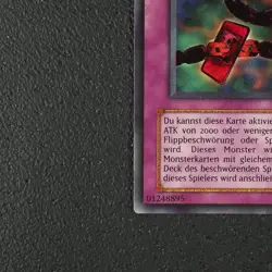 Kettenzerstorung - Ultra Rare - YuGiOh! Karte TCG PSV-G006 /V39 - Image 5