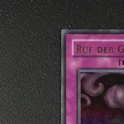 Ruf der Gejagten - Ultra Rare - YuGiOh! Karte TCG PSV-G012 /E68 - Image 3