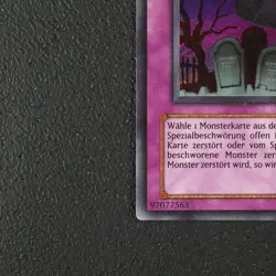 Ruf der Gejagten - Ultra Rare - YuGiOh! Karte TCG PSV-G012 /E68 - Image 5