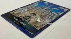 Near Mint Mary Geoise (Alternate Art) OP05-097 One Piece Trading Card Game PRB02 - Image 2