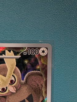 Noctowl - 141 (Pokemon Center Exclusive) 141 Sv: Scarlet & Violet Promo Cards... - Image 3