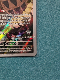 Noctowl - 141 (Pokemon Center Exclusive) 141 Sv: Scarlet & Violet Promo Cards... - Image 5