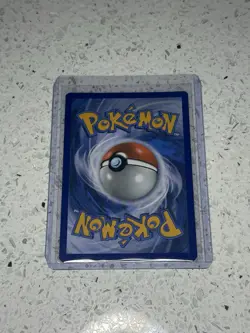 Pokemon TCG Trainer Misty's Determination Full Art Holo Card 108/108 Evolutions - Image 2