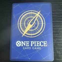 One Piece TCG Card Game Chinese Robin OP01-017 R Exclusive 1st Anniversary Alt - Image 2