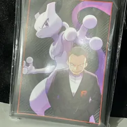 56 Pokemon Destined Rivals Card Sleeves Sealed 65ct Elite Trainer Box Exclusive - Image 1