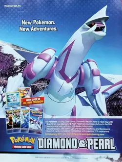 2007 Pokemon TCG Diamond & Pearl - Pick Your Card - Common/Uncommon NM/LP - Image 1