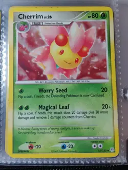 2007 Pokemon TCG Diamond & Pearl - Pick Your Card - Common/Uncommon NM/LP - Image 2