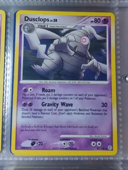 2007 Pokemon TCG Diamond & Pearl - Pick Your Card - Common/Uncommon NM/LP - Image 3