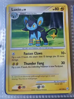 2007 Pokemon TCG Diamond & Pearl - Pick Your Card - Common/Uncommon NM/LP - Image 4