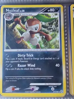 2007 Pokemon TCG Diamond & Pearl - Pick Your Card - Common/Uncommon NM/LP - Image 5