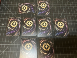 Brand New - Disney - Lorcana - League Promos - Holo Foil Cards - New Set! - Image 2