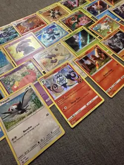 Pokemon Lot 24 Cards - Image 2