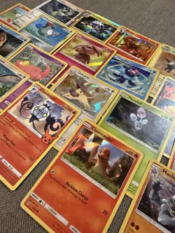 Pokemon Lot 24 Cards - Image 3