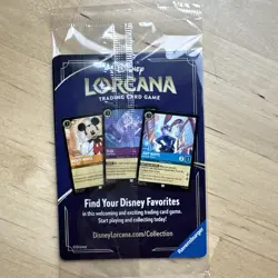 Putting It All Together Lorcana Movie Promo Zootopia 2 SEALED Trading Card - Image 3