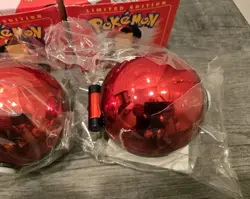 Pokemon 23k Burger King Gold Plated Card Set Red Box Lot Of 6 New Sealed - READ - Image 4
