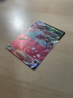 Venusaur VMAX SWSH102 SWSH: Sword & Shield Promo Cards Holo (NM or Better) - Image 5
