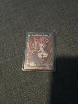 2019 DRAGON BALL #BT7006 DEPENDABLE BROTHER SON GOHAN SPRS NM Card - Image 1