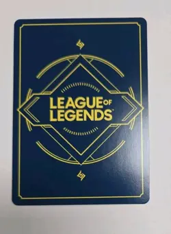 Jinx League of Legends Riftbound Origin Stamped Promo Card - Image 2