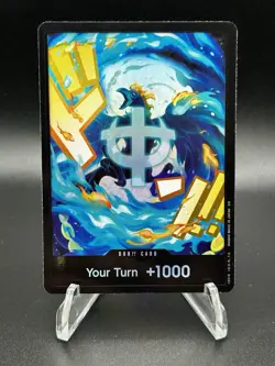 DON!! Card Marco Foil - Premium Booster The Best Vol 2 #PRB02 - Image 1