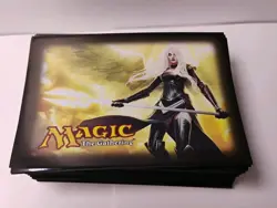 X69 Avacyn, Angel of Hope: Deck Protecters, MTG Sleeves - Image 2