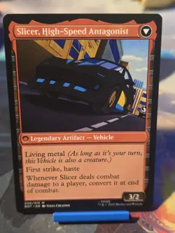Slicer, Hired Muscle Universes Beyond: Transformers Regular - Image 2