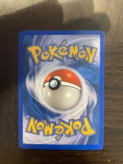 Pokemon TCG Aquapolis Octillery Rare Holo Card H20/H32 NM Near Mint Vintage Vtg - Image 2