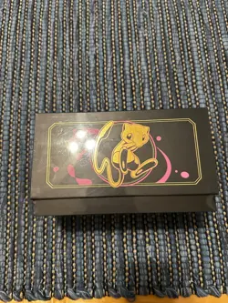 W/ Cs5aC CS5bC Booster Pokemon TCG S-Chinese Brilliant Energy Gift Box 2.0 "Mew" - Image 1