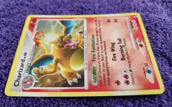 Charizard Holo 1/99 Arceus Holo Rare Pokemon - Image 2