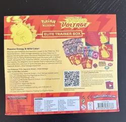 Pokemon TCG - Vivid Voltage Elite Trainer Box - ETB - BRAND NEW / FACTORY SEALED - Image 3