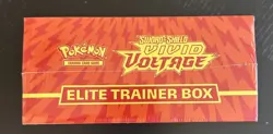 Pokemon TCG - Vivid Voltage Elite Trainer Box - ETB - BRAND NEW / FACTORY SEALED - Image 5
