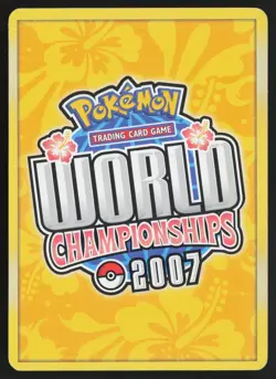 Pokemon Absol ex 92/108 Power Keepers World Championship 2007 Non-Holo (LP - HP) - Image 2