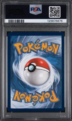 2021 POKEMON SWORD & SHIELD EVOLVING SKIES SECRET FULL ART/UMBREON VMAX PSA 9 - Image 2