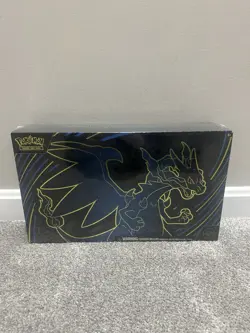 Pokemon TCG Phantasmal Flames Mega Charizard X EX UPC IN HAND, SHIPS ASAP! ✅ - Image 1