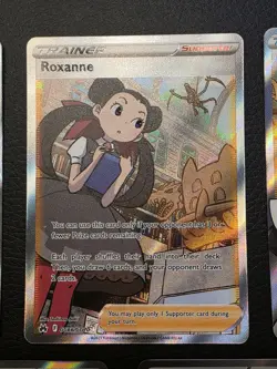 Pokemon TCG 7 Ultra Rare Full Art Holo Trainers Lot NM Mint Pack Fresh - Image 5