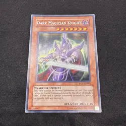 Dark Magician Knight (Reshef of Destruction) (Secret Rare) ROD-EN001 HP - Image 1