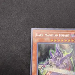 Dark Magician Knight (Reshef of Destruction) (Secret Rare) ROD-EN001 HP - Image 2
