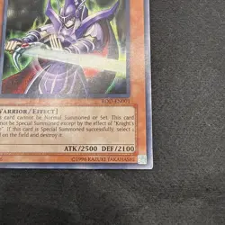 Dark Magician Knight (Reshef of Destruction) (Secret Rare) ROD-EN001 HP - Image 4
