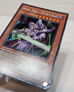 Dark Magician Knight ROD-EN001 Secret Rare Yugioh 196 - Image 2
