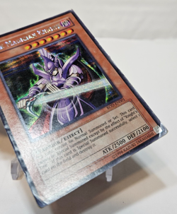 Dark Magician Knight ROD-EN001 Secret Rare Yugioh 196 - Image 5
