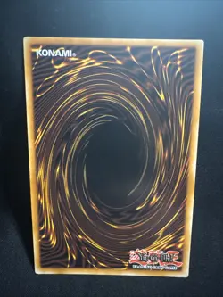 Yu-Gi-Oh! TCG Dark Ruler No More - Quarter Century Secret Rare RA01 - Image 2