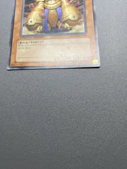 Yu-Gi-Oh! Granmarg The Rock Monarch Common Limited Edition GLD2-EN009 MP - Image 2