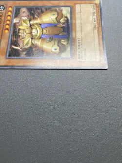 Yu-Gi-Oh! Granmarg The Rock Monarch Common Limited Edition GLD2-EN009 MP - Image 4