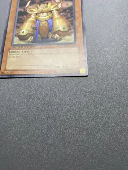 Yu-Gi-Oh! Granmarg The Rock Monarch Common Limited Edition GLD2-EN009 HP - Image 2