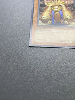 Yu-Gi-Oh! Granmarg The Rock Monarch Common Limited Edition GLD2-EN009 HP - Image 3