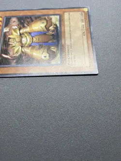 Yu-Gi-Oh! Granmarg The Rock Monarch Common Limited Edition GLD2-EN009 HP - Image 4